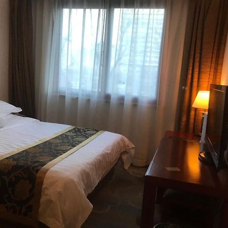 Beijing Chong Wen Men Hotel Eksteriør bilde
