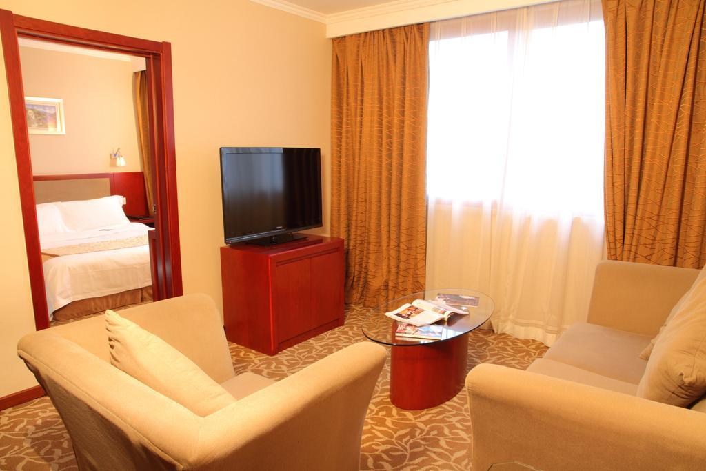 Beijing Chong Wen Men Hotel Rom bilde