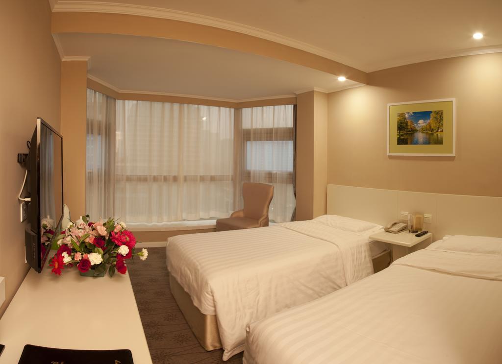 Beijing Chong Wen Men Hotel Rom bilde