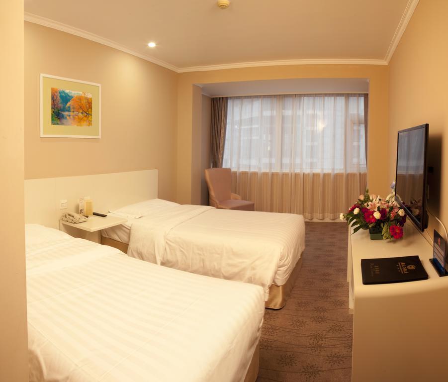 Beijing Chong Wen Men Hotel Rom bilde