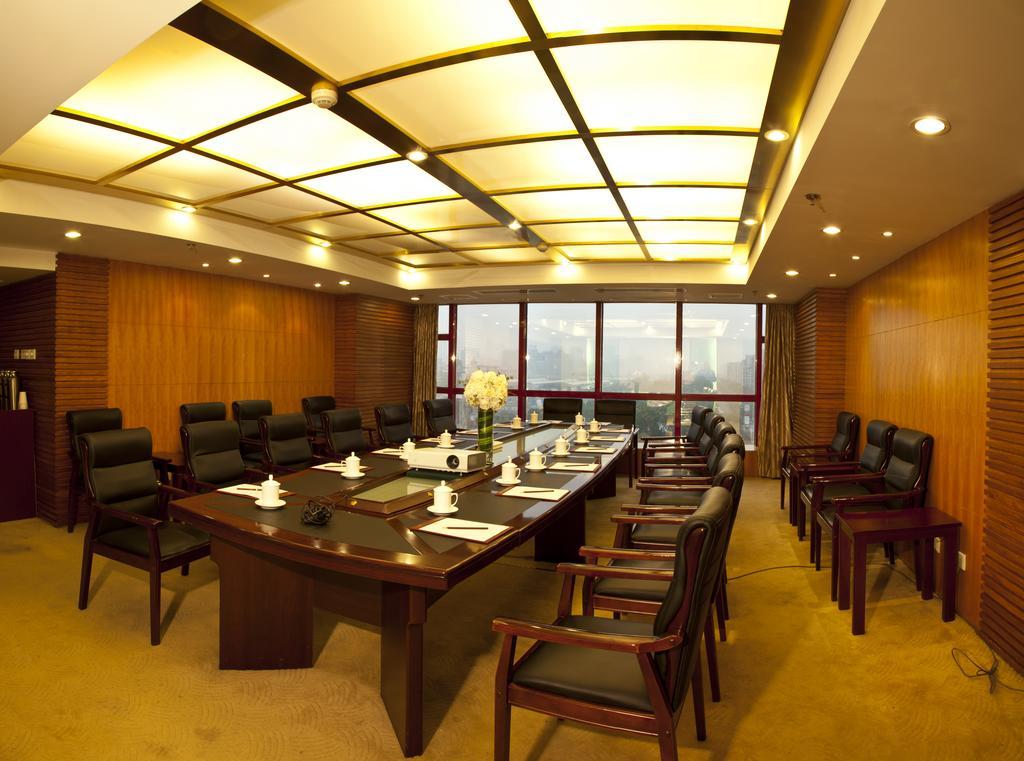 Beijing Chong Wen Men Hotel Eksteriør bilde