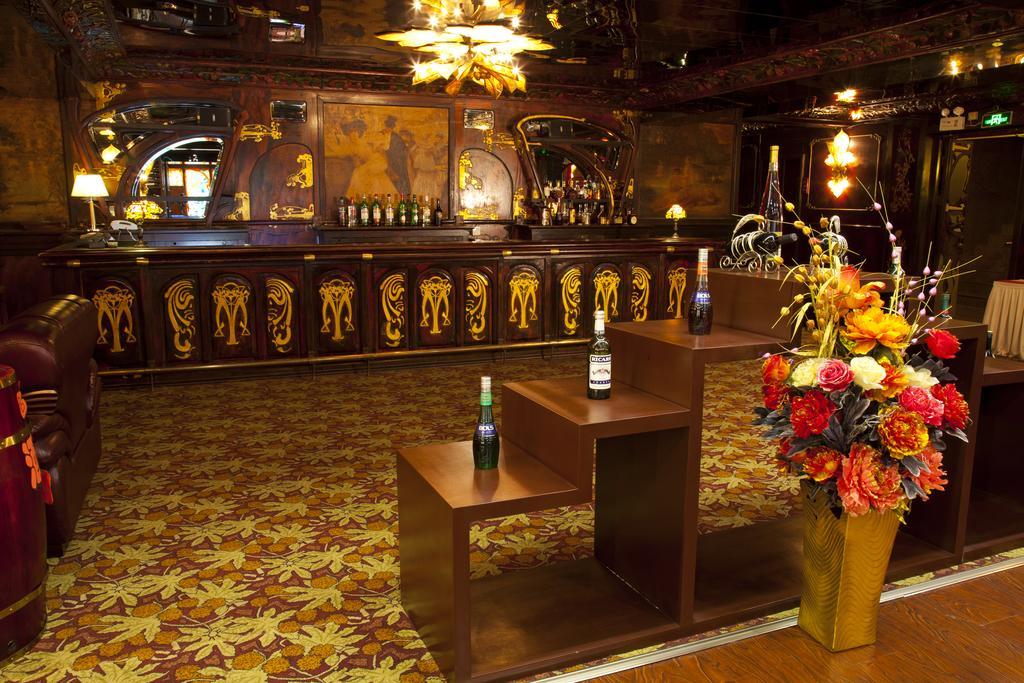 Beijing Chong Wen Men Hotel Eksteriør bilde