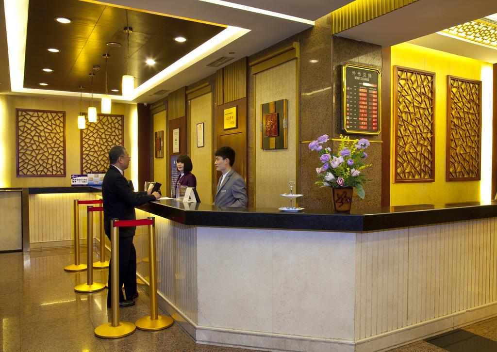 Beijing Chong Wen Men Hotel Eksteriør bilde