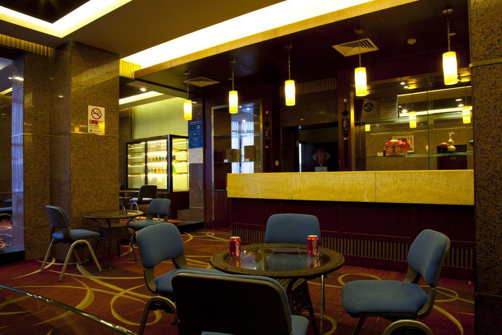 Beijing Chong Wen Men Hotel Eksteriør bilde