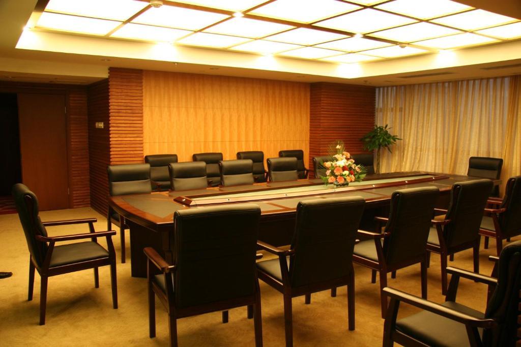 Beijing Chong Wen Men Hotel Eksteriør bilde