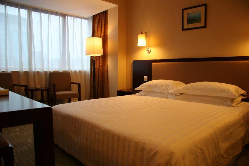 Beijing Chong Wen Men Hotel Eksteriør bilde