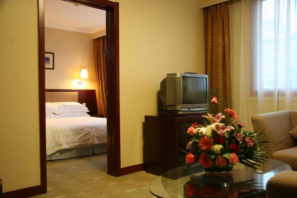 Beijing Chong Wen Men Hotel Eksteriør bilde