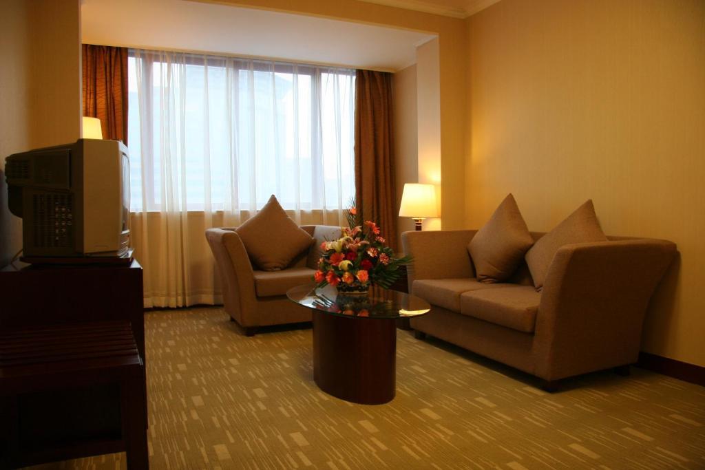 Beijing Chong Wen Men Hotel Eksteriør bilde