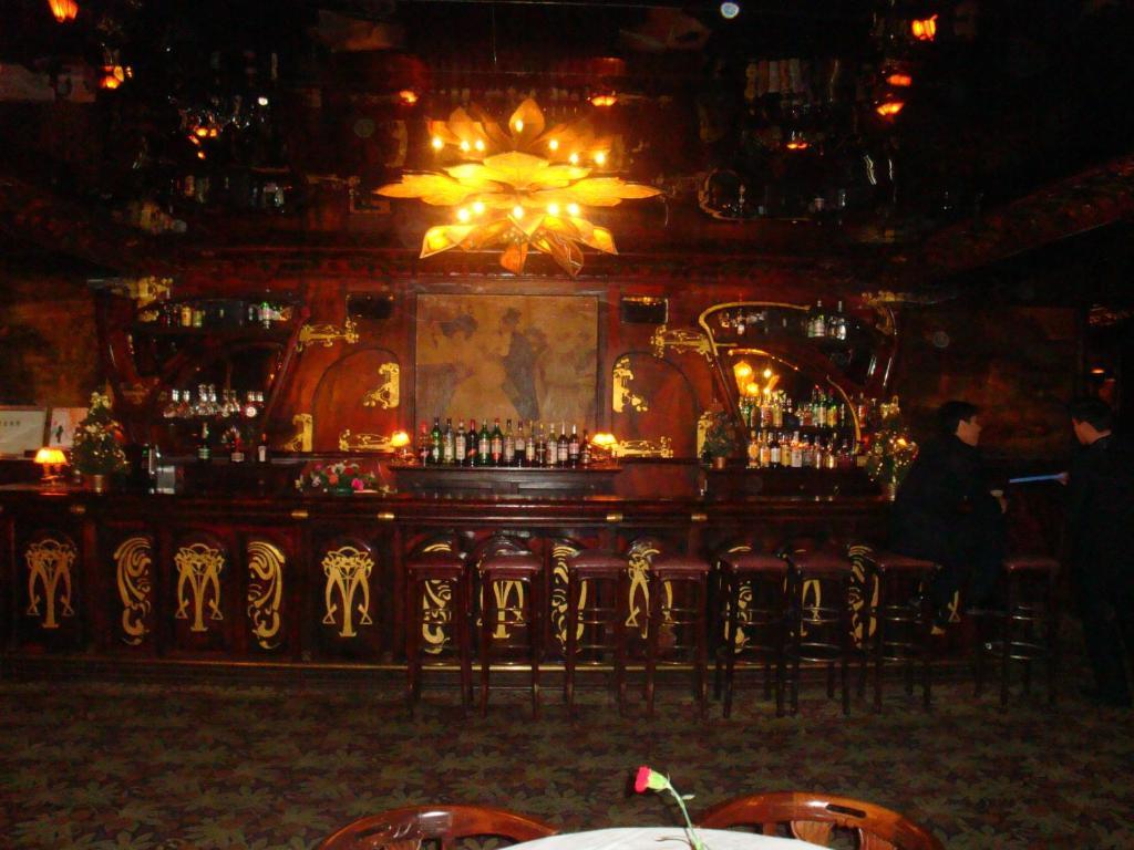 Beijing Chong Wen Men Hotel Eksteriør bilde