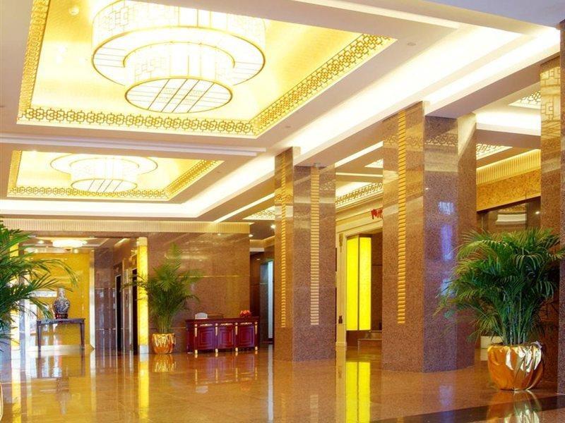 Beijing Chong Wen Men Hotel Eksteriør bilde