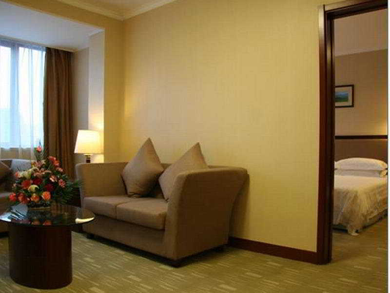 Beijing Chong Wen Men Hotel Rom bilde