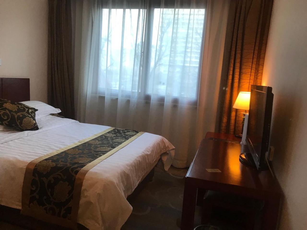 Beijing Chong Wen Men Hotel Eksteriør bilde