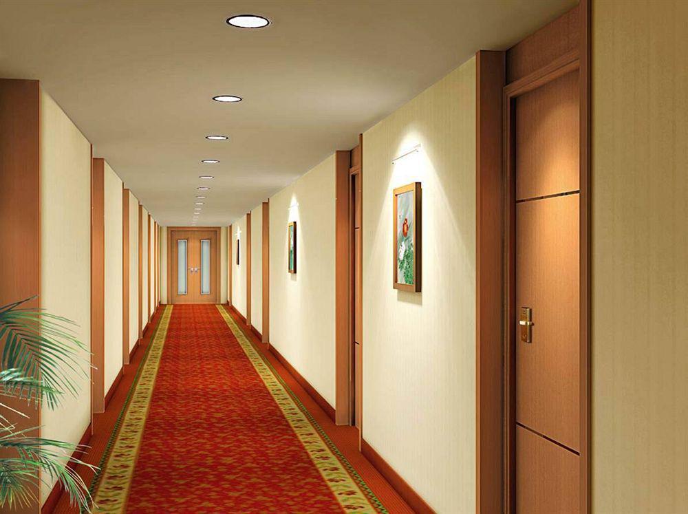 Beijing Chong Wen Men Hotel Eksteriør bilde